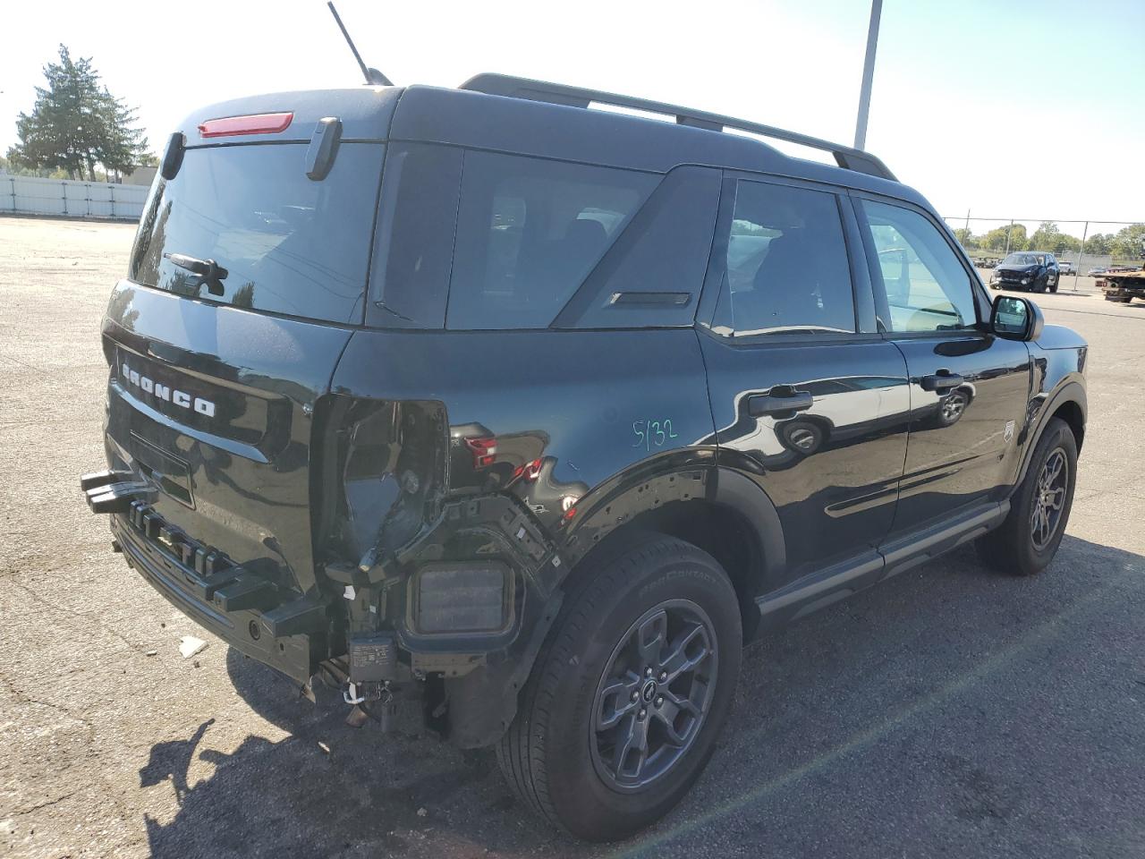 FORD BRONCO SPORT BIG BEND