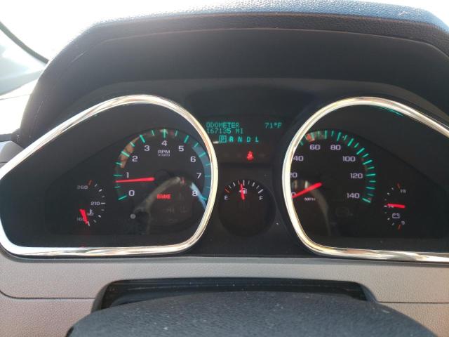 2010 CHEVROLET TRAVERSE L - 1GNLRHED3AJ230003