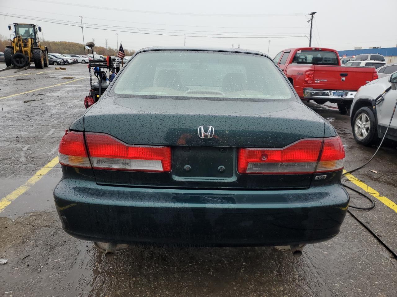 Lot #3282369268 2001 HONDA ACCORD EX