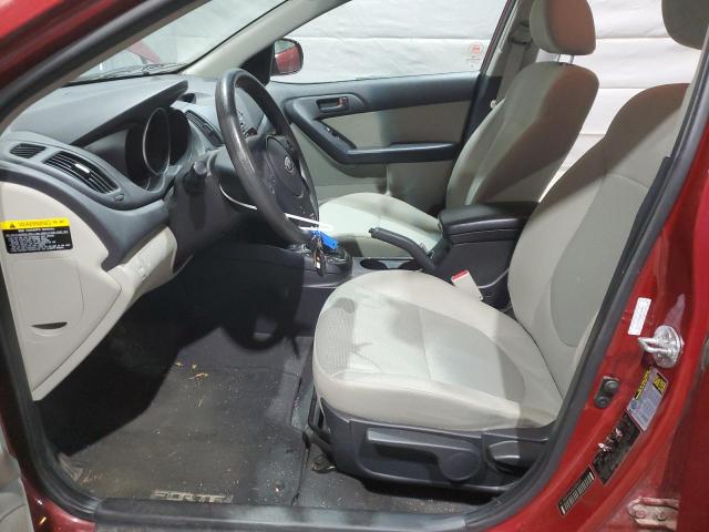 2012 KIA FORTE EX #3270469872