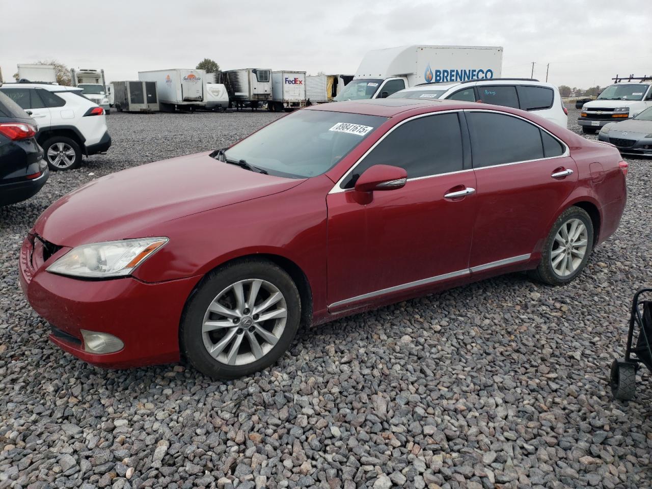 LEXUS ES 350