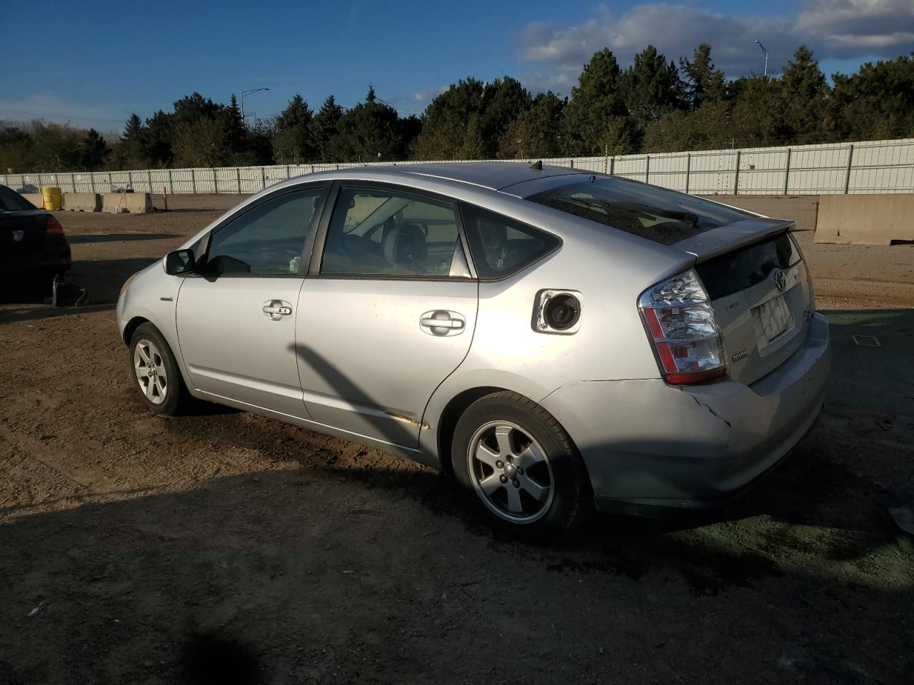 Lot #3290373791 2006 TOYOTA PRIUS