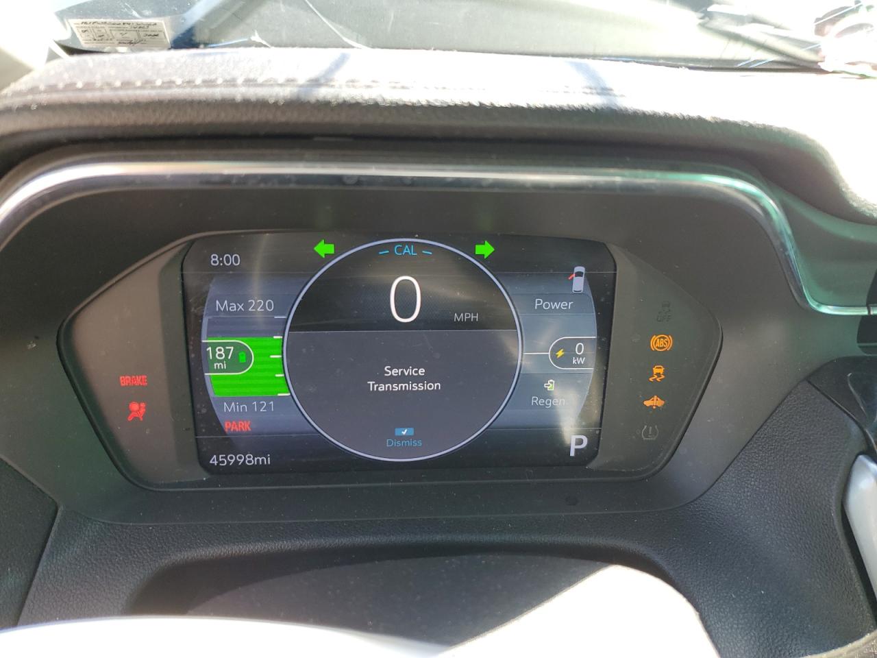 CHEVROLET BOLT EV 1LT