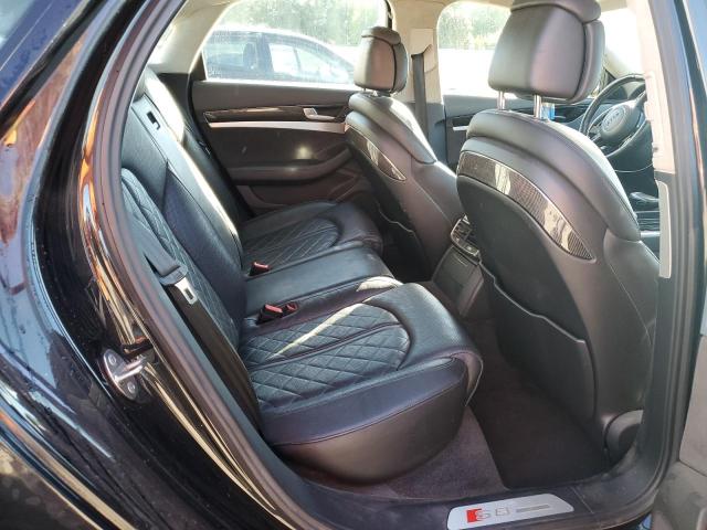 2014 AUDI S8 QUATTRO - WAUD2AFD3EN005115