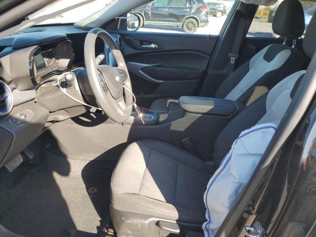 2024 CHEVROLET TRAX LS #3286744294