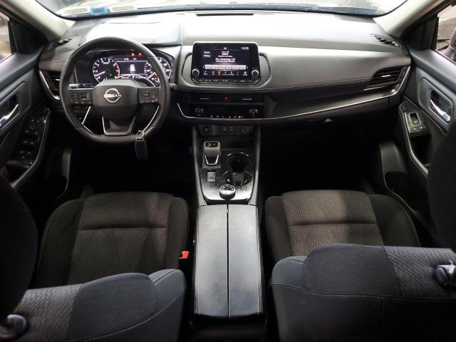 2025 NISSAN ROGUE SV 5N1BT3BB8SC771013