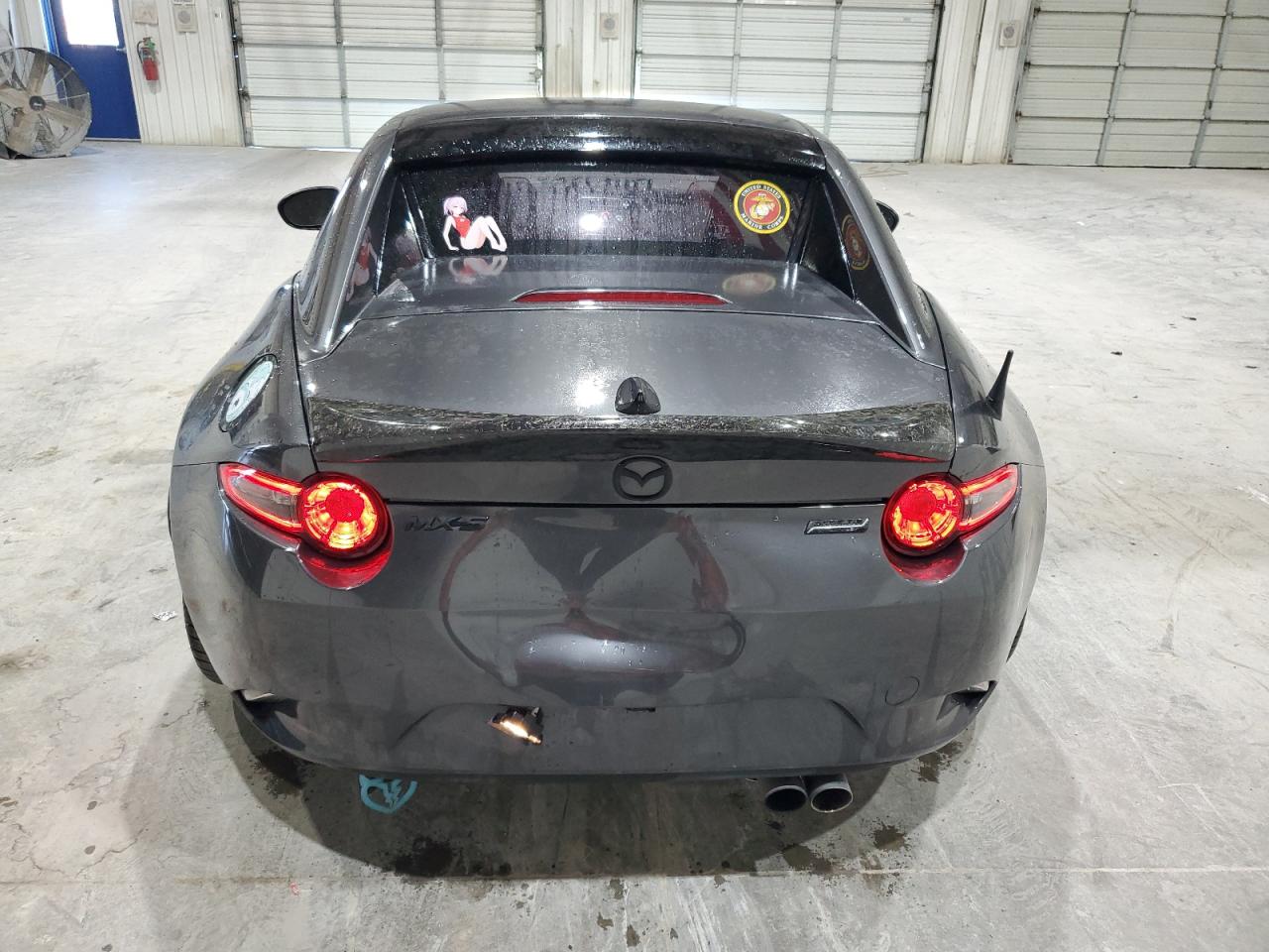 MAZDA MX-5 GRAND TOURING