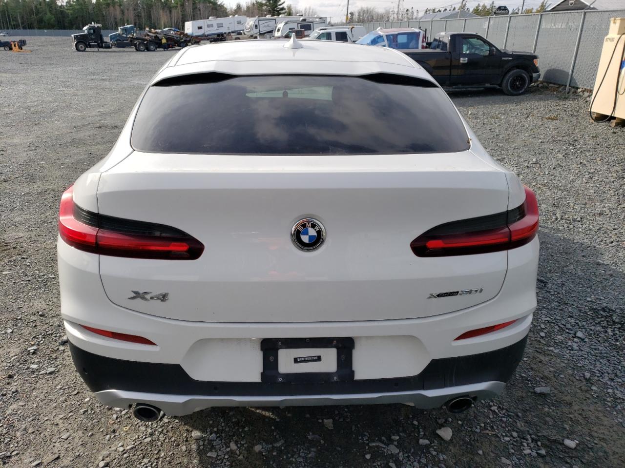 BMW X4 XDRIVE30I