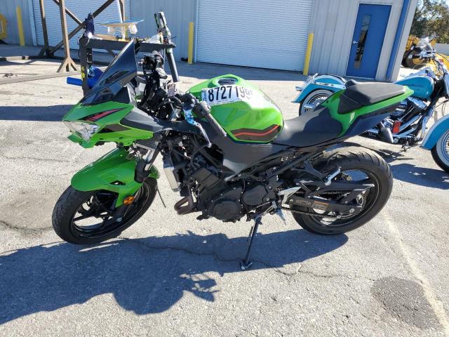 2021 KAWASAKI EX400 - JKAEXKH11MDAC2123