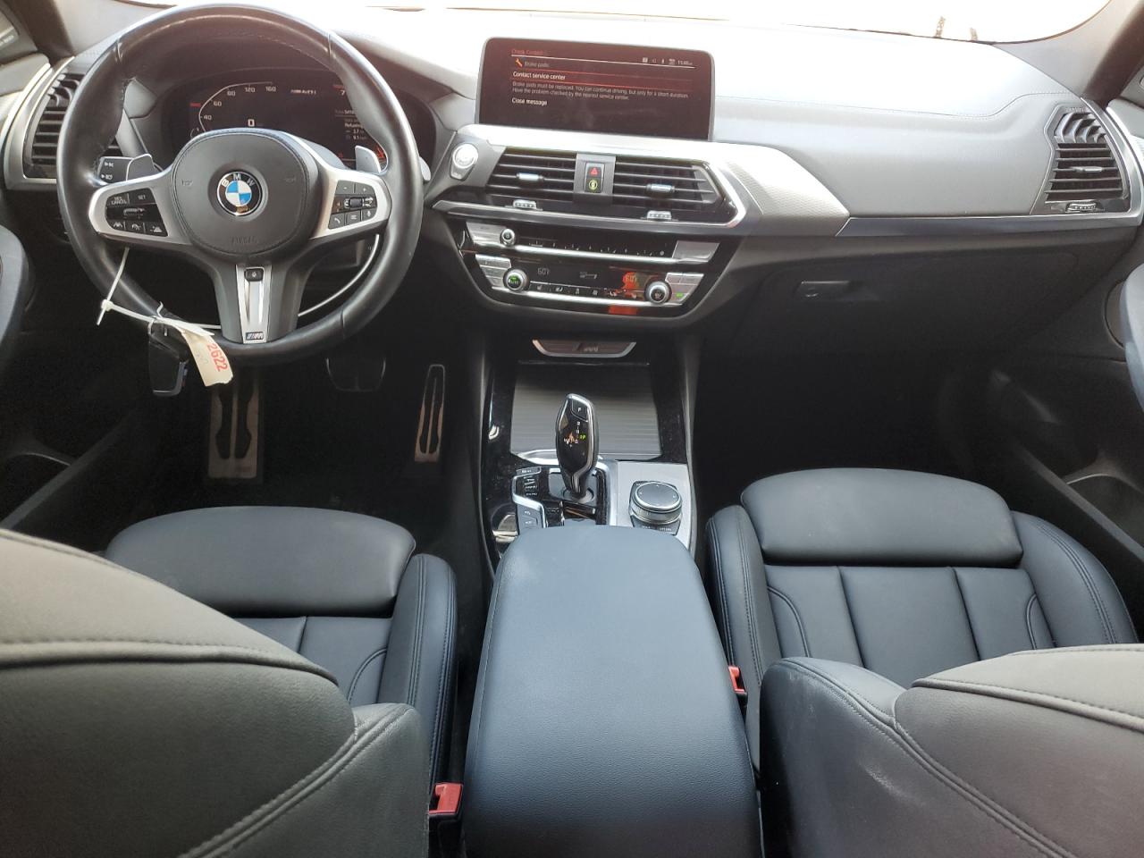 BMW X3 XDRIVEM40I