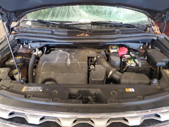 2016 FORD EXPLORER X - 1FM5K8D88GGB04425