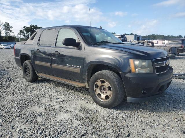 2009 CHEVROLET AVALANCHE #3293387437