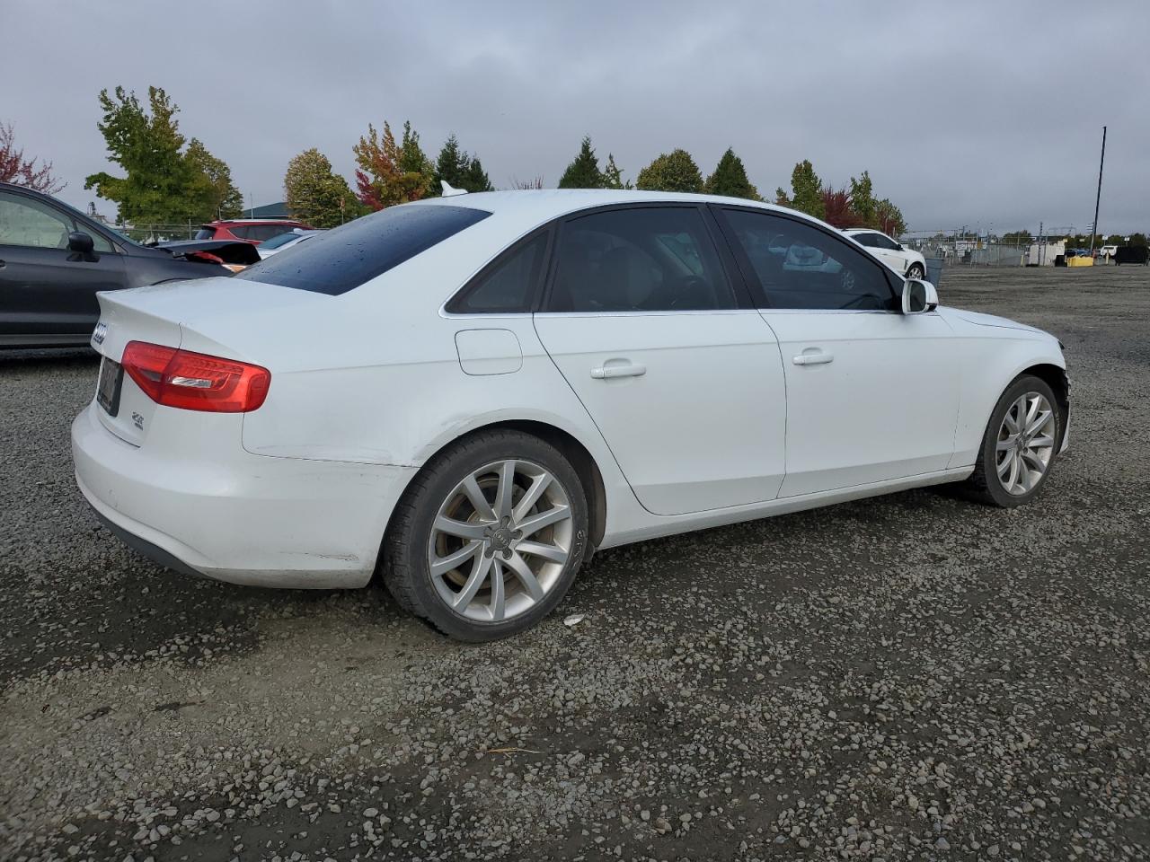 AUDI A4 PREMIUM PLUS
