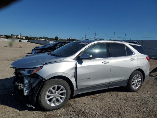 Global Auto Auctions: 2018 CHEVROLET EQUINOX LT