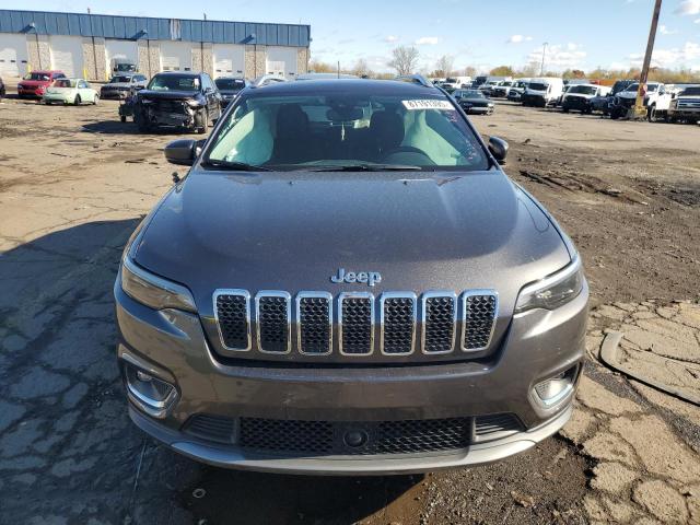 2021 JEEP CHEROKEE L #3278584948