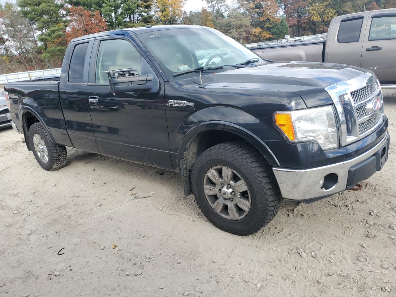 FORD F-150 SUPER CAB