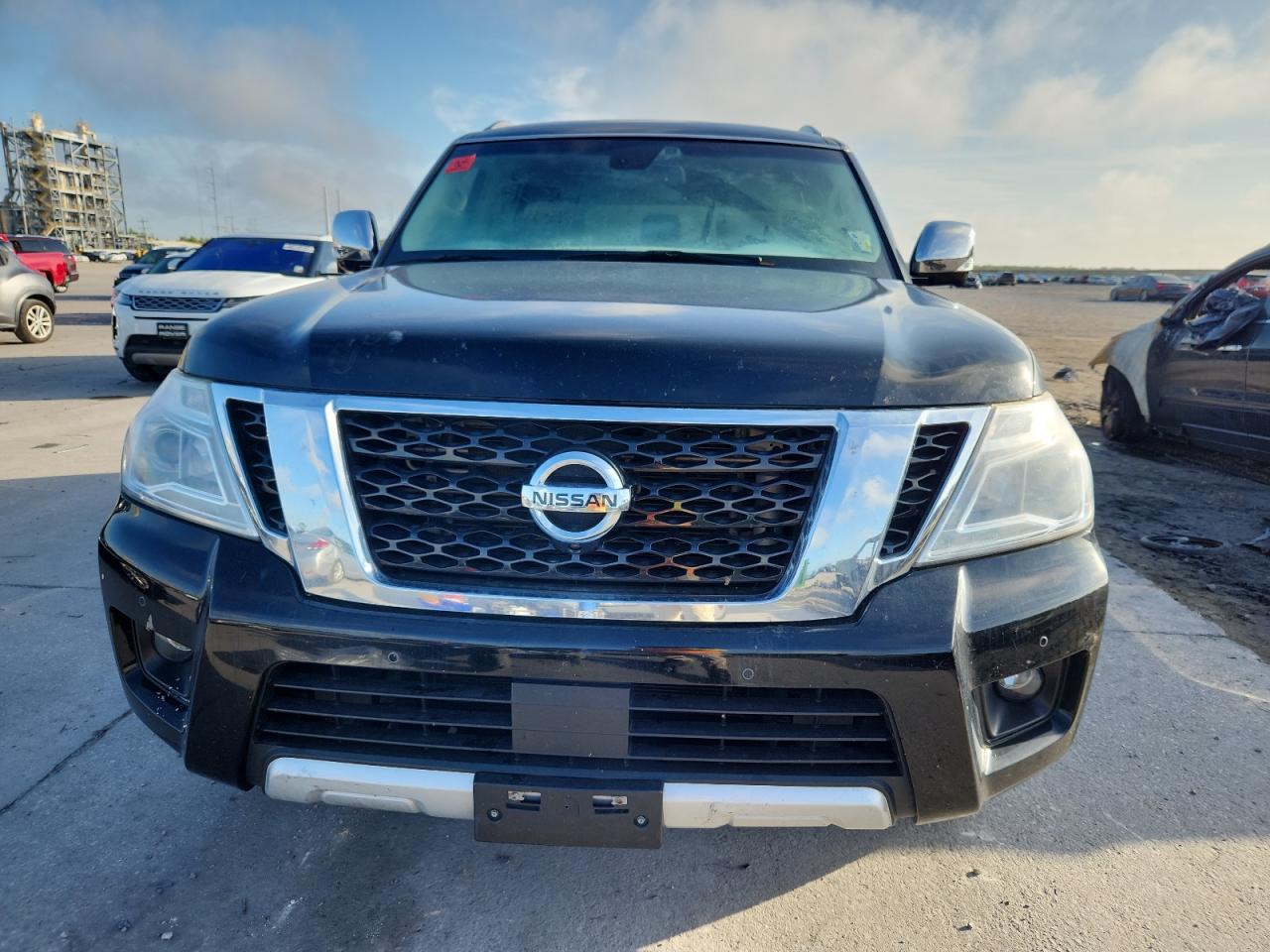 NISSAN ARMADA SV