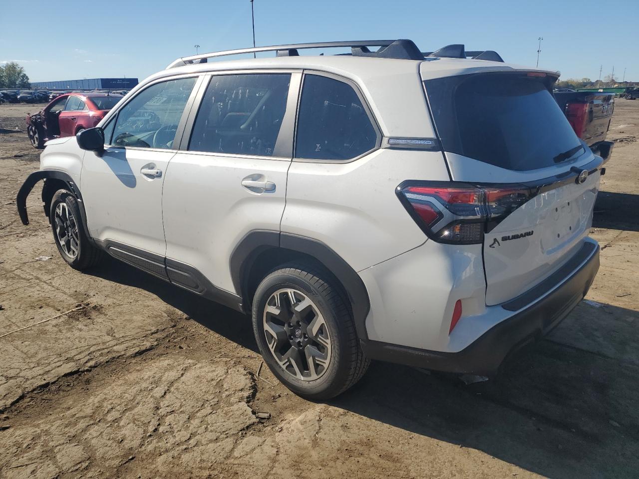 SUBARU FORESTER PREMIUM