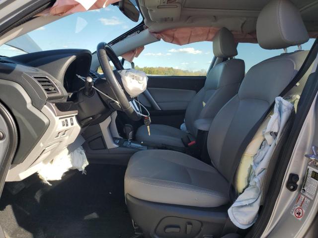 2017 SUBARU FORESTER 2 - JF2SJALC2HH407768