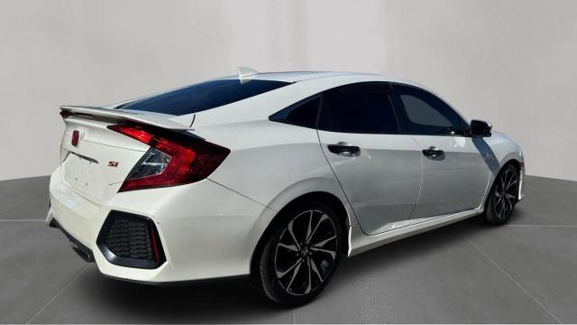 2018 HONDA CIVIC SI 2HGFC1E57JH706974