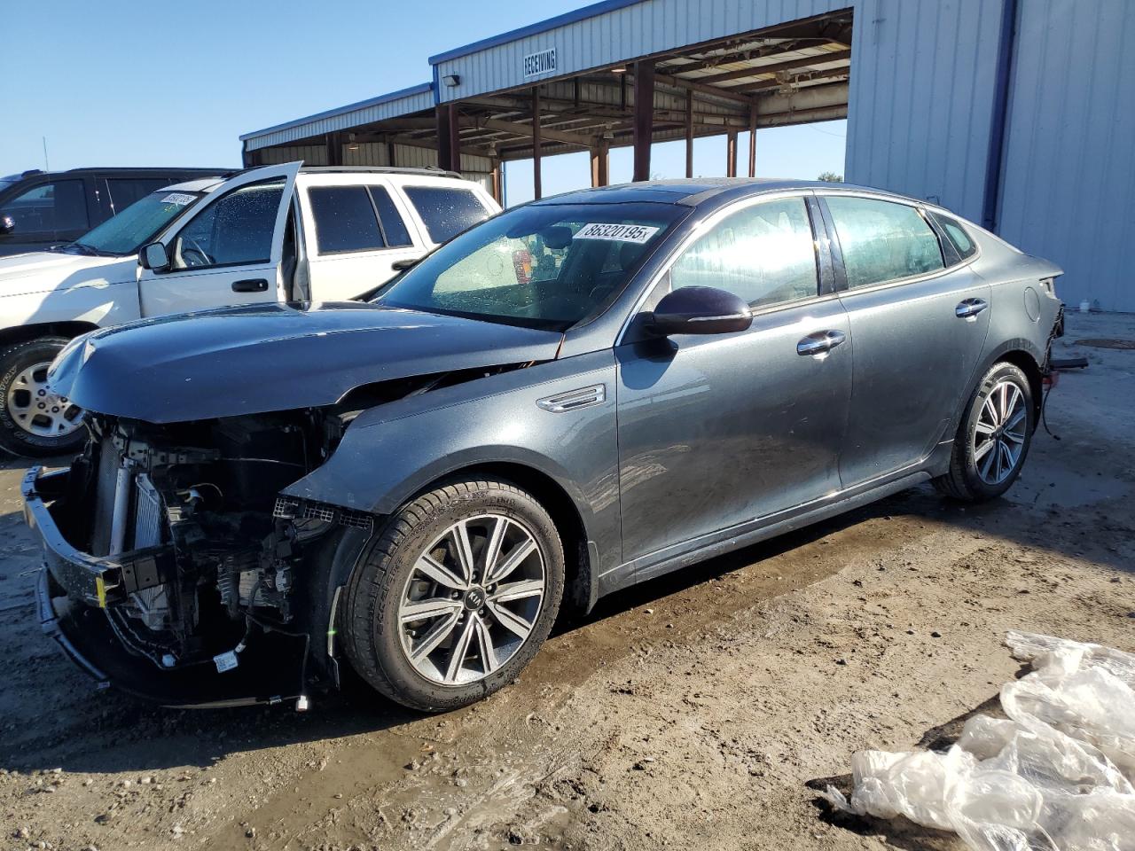 KIA OPTIMA EX