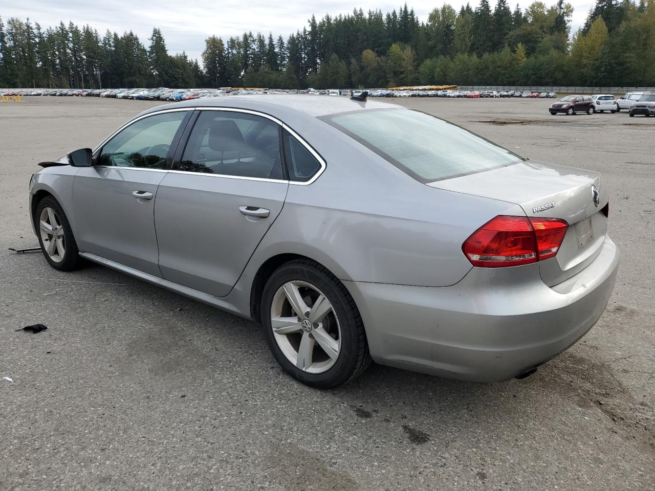 VOLKSWAGEN PASSAT SE