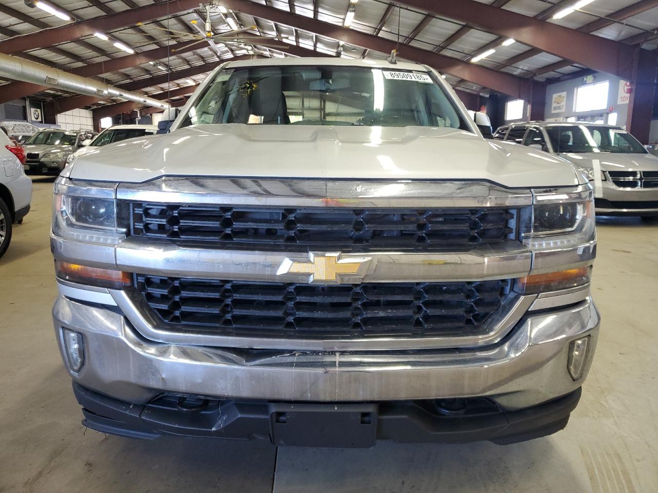 CHEVROLET SILVERADO K1500 LT