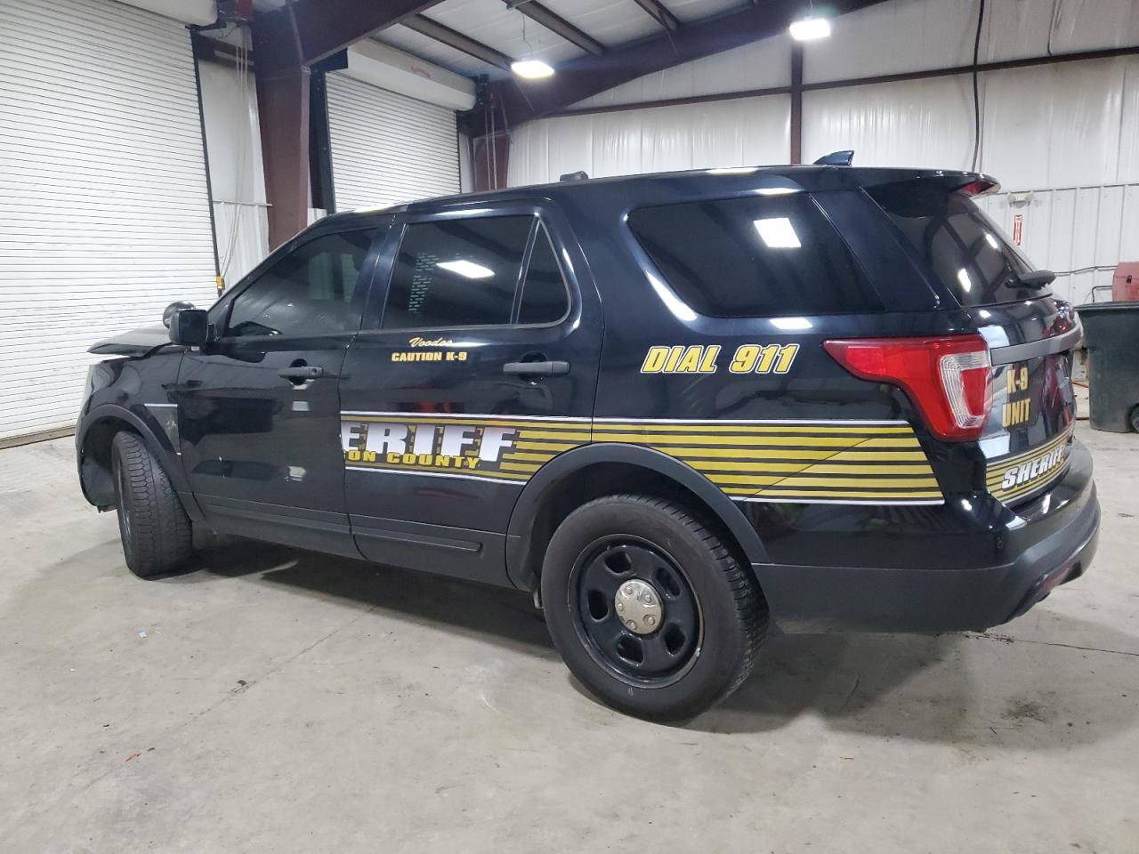 Lot #3301986436 2017 FORD EXPLORER P