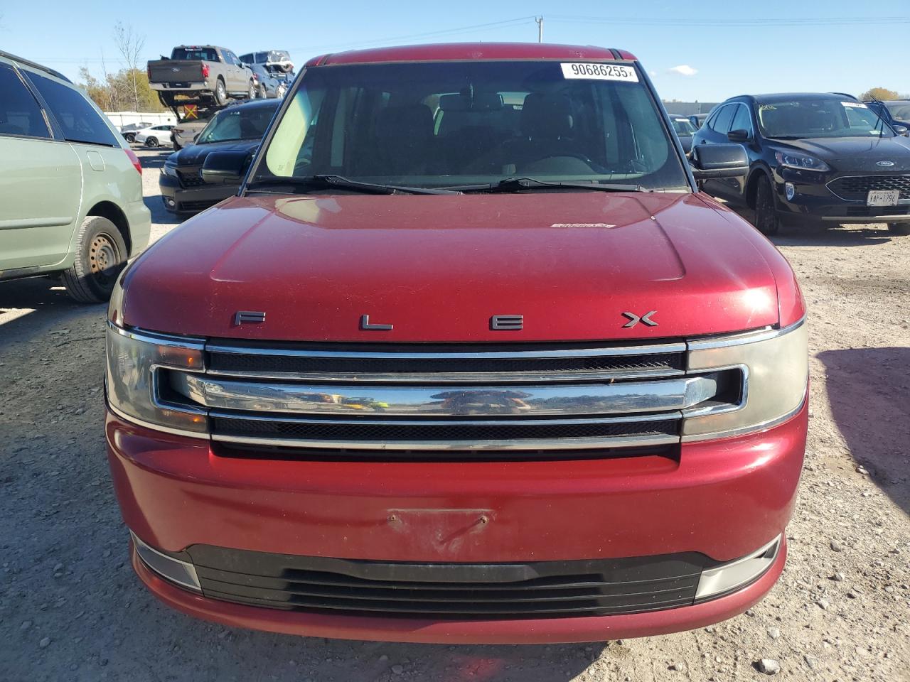 FORD FLEX SEL
