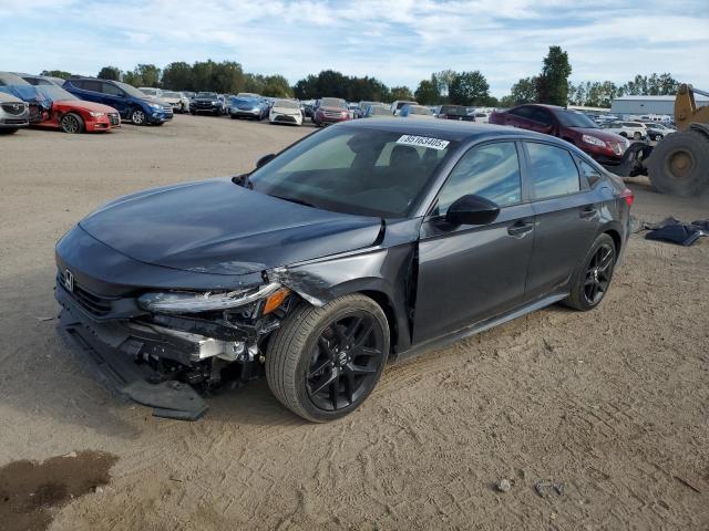 Global Auto Auctions: 2024 HONDA CIVIC SPORT