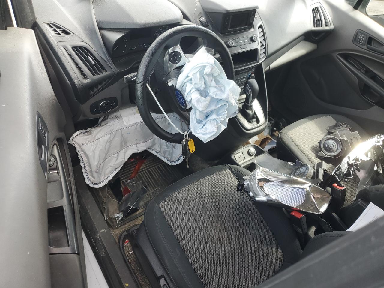 FORD TRANSIT CONNECT XL