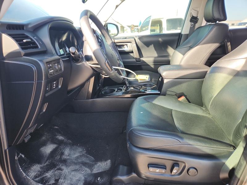 2020 TOYOTA 4RUNNER - JTEZU5JR5L5217035