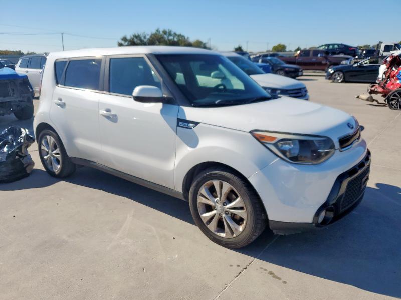 2016 KIA SOUL + - KNDJP3A57G7377602