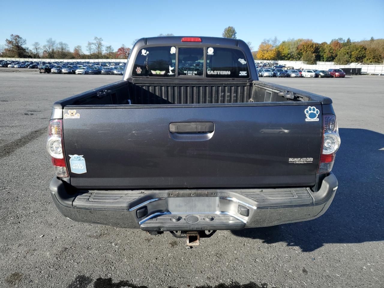 TOYOTA TACOMA