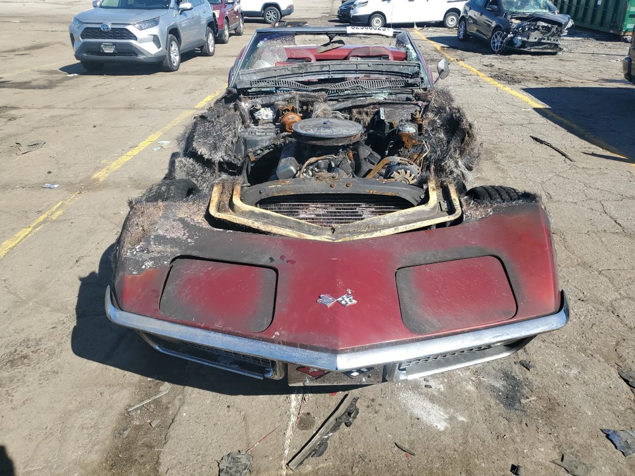 Lot #3317734075 1970 CHEVROLET UK