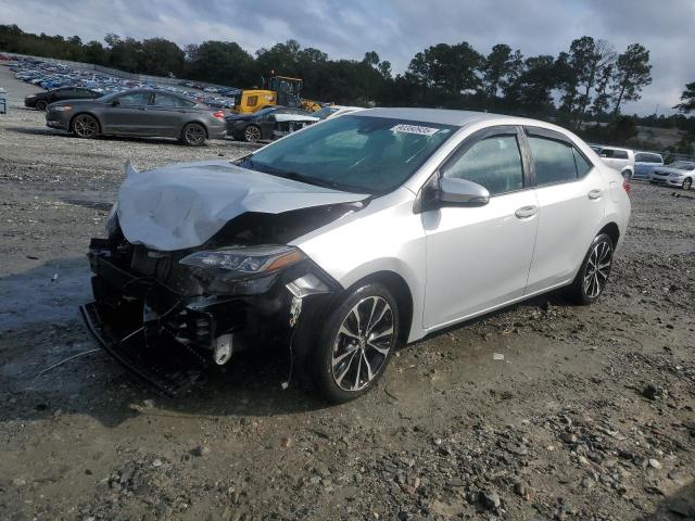 Global Auto Auctions: 2017 TOYOTA COROLLA L