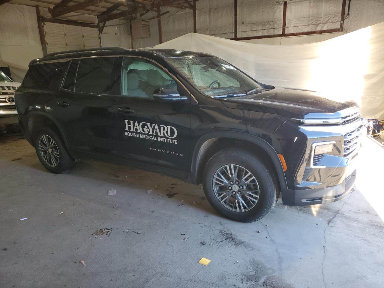 CHEVROLET TRAVERSE LT