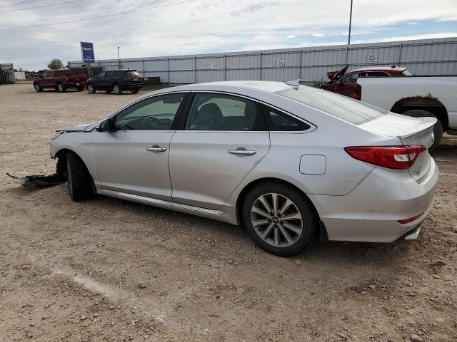 2017 HYUNDAI SONATA SPO - 5NPE34AF4HH481778