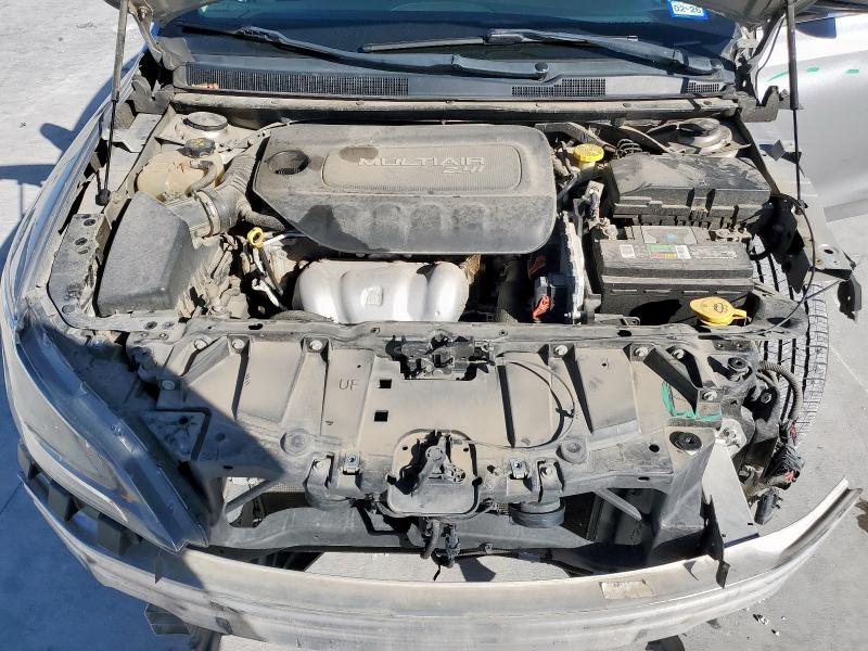 2016 CHRYSLER 200 LIMITE - 1C3CCCABXGN143478