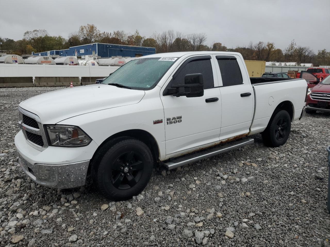 Lot #3303702025 2014 RAM 1500 ST