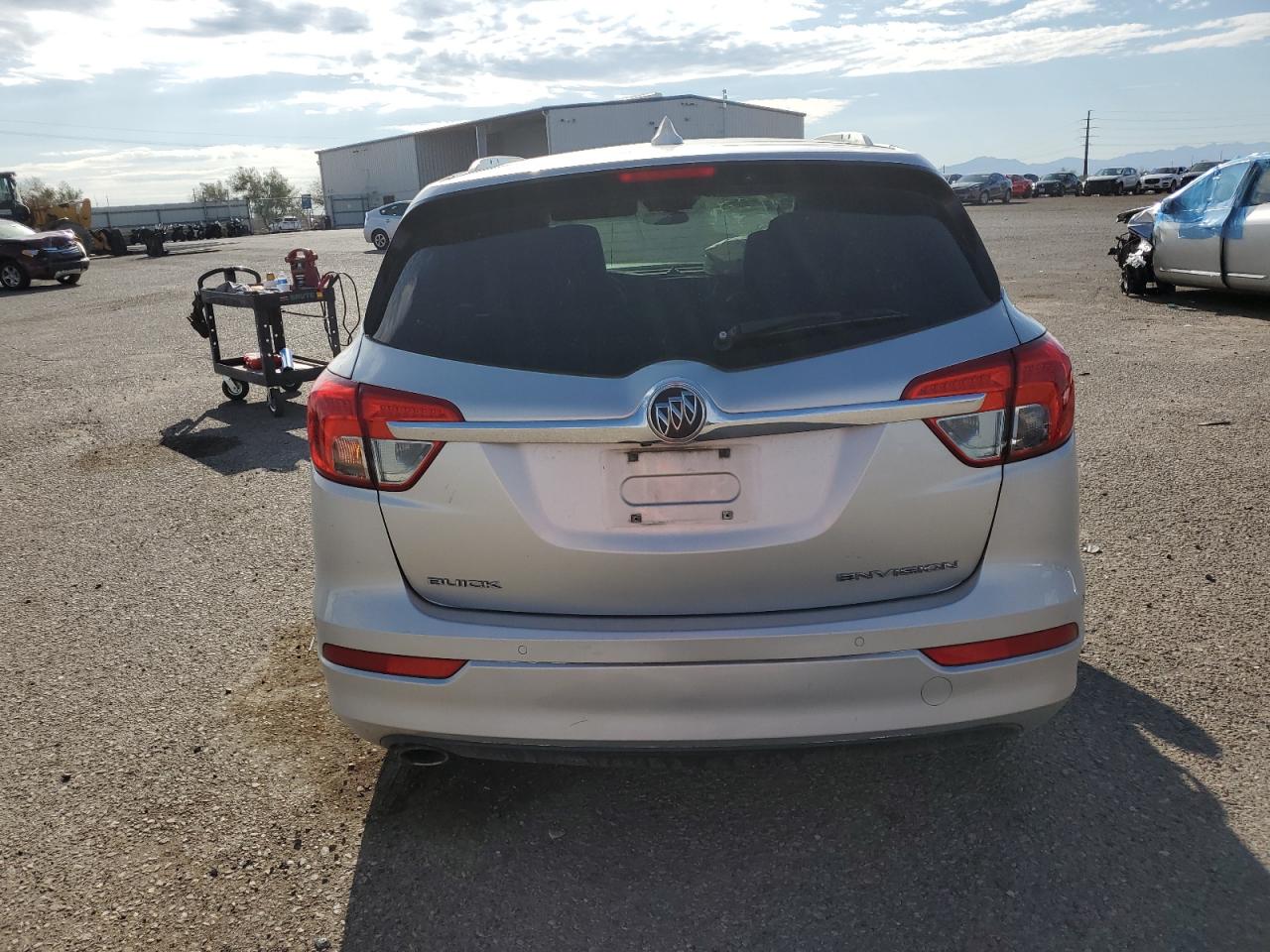 BUICK ENVISION ESSENCE