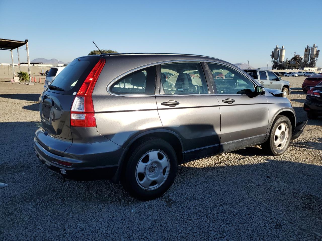 HONDA CR-V LX