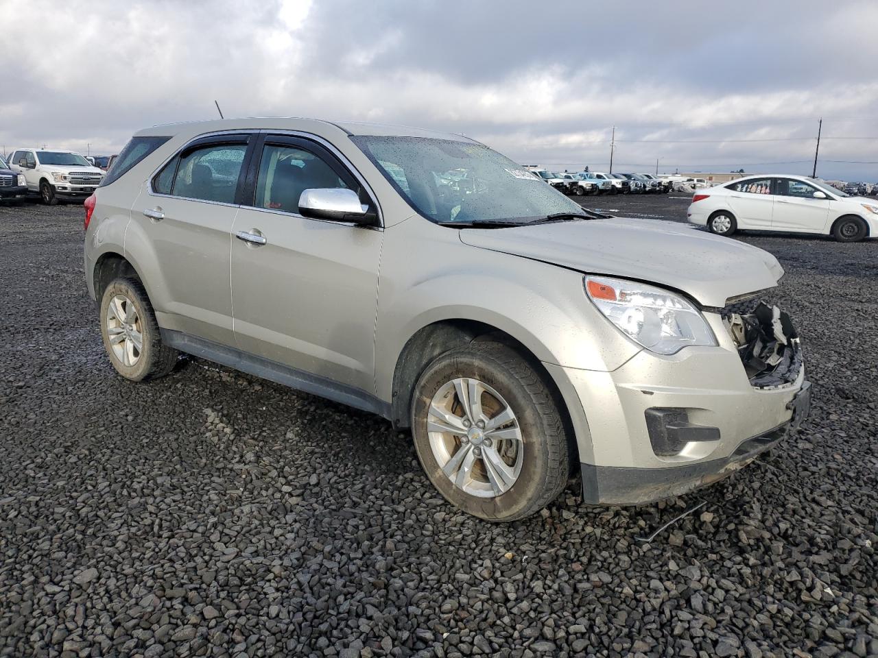 CHEVROLET EQUINOX LS
