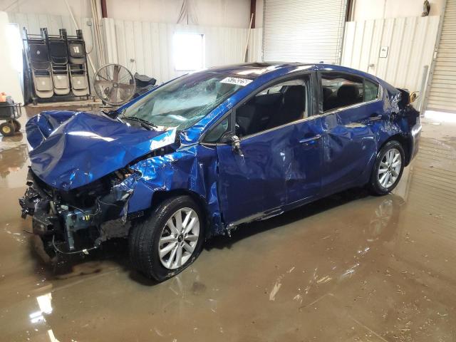 Global Auto Auctions: 2017 KIA FORTE LX