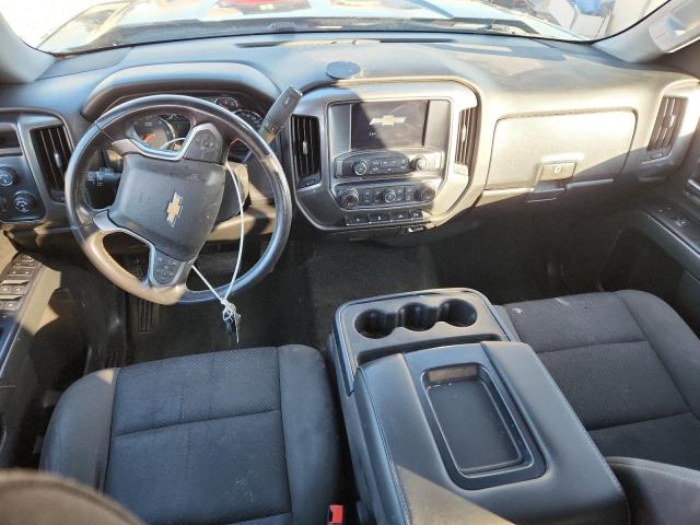 2018 CHEVROLET SILVERADO #3290484514