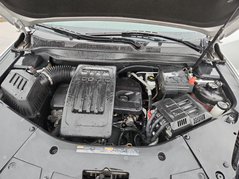 2016 CHEVROLET EQUINOX LT - 2GNALCEK7G6228710