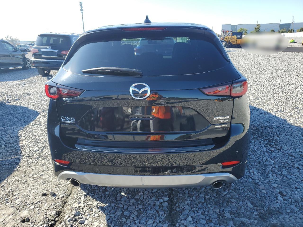 MAZDA CX-5 SIGNATURE