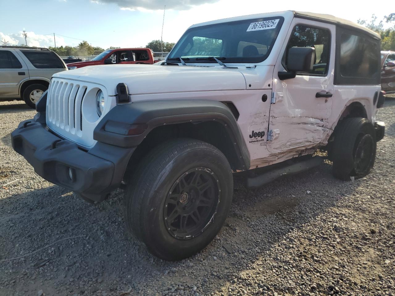 JEEP WRANGLER SPORT