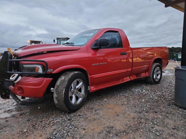 Global Auto Auctions: 2004 DODGE RAM 1500 S