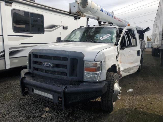 2008 FORD F550 SUPER #3278931060